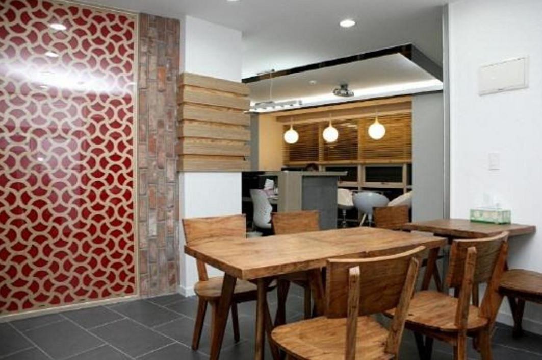Hostel Kpop Seoul Eksteriør billede