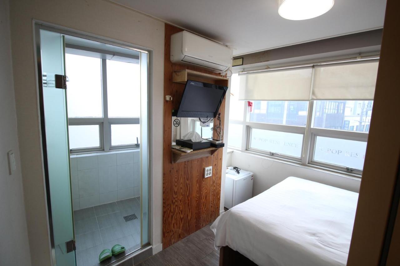 Hostel Kpop Seoul Eksteriør billede