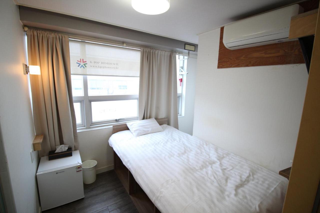 Hostel Kpop Seoul Eksteriør billede