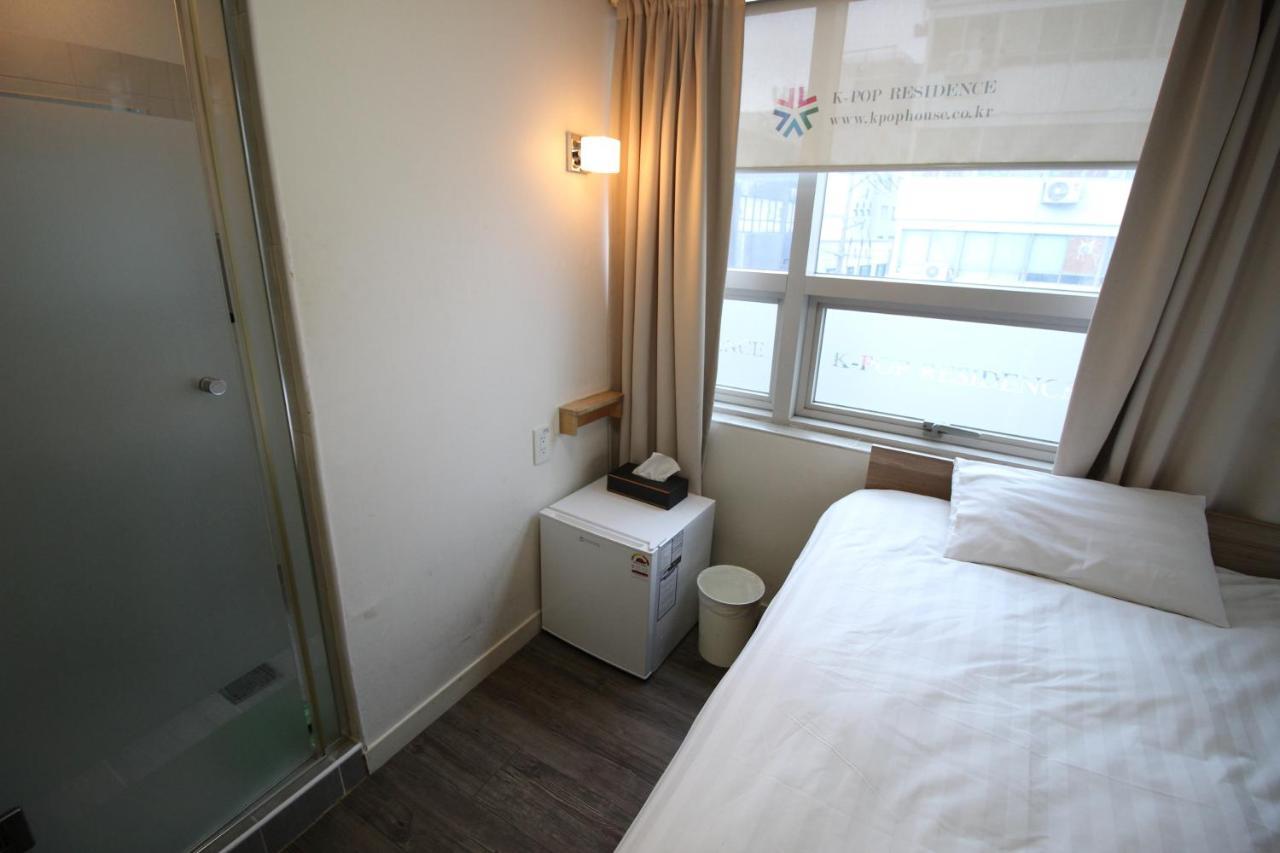 Hostel Kpop Seoul Eksteriør billede