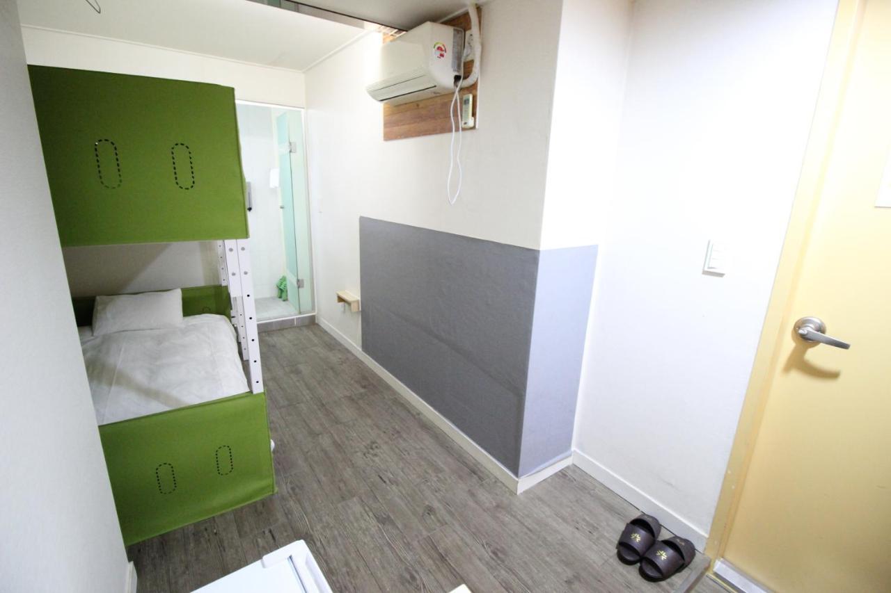 Hostel Kpop Seoul Eksteriør billede