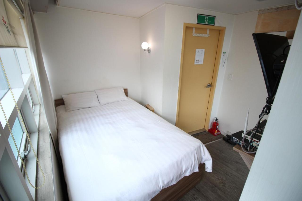 Hostel Kpop Seoul Eksteriør billede