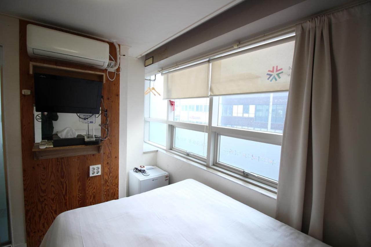 Hostel Kpop Seoul Eksteriør billede