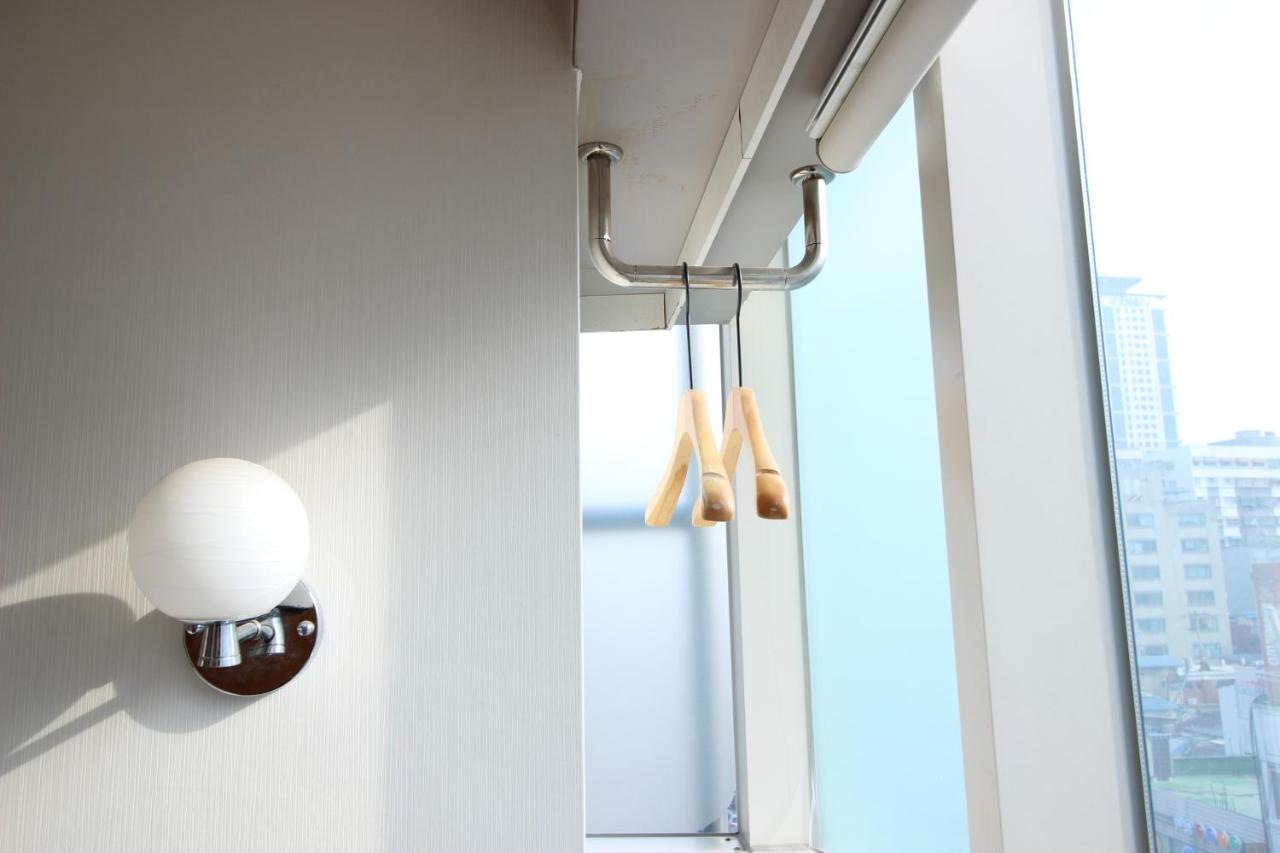 Hostel Kpop Seoul Eksteriør billede