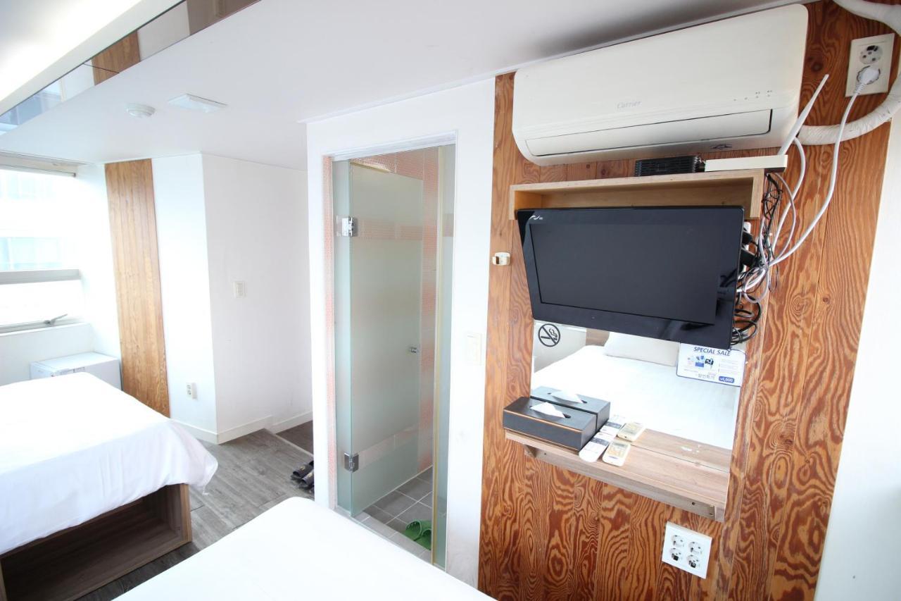 Hostel Kpop Seoul Eksteriør billede