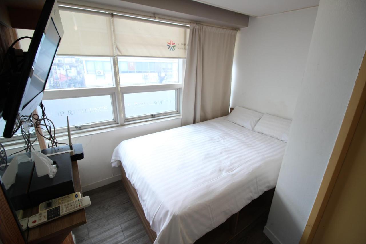 Hostel Kpop Seoul Eksteriør billede