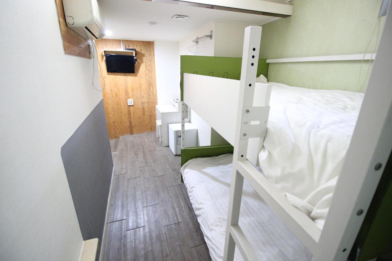 Hostel Kpop Seoul Eksteriør billede