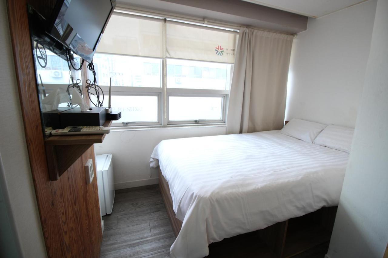 Hostel Kpop Seoul Eksteriør billede