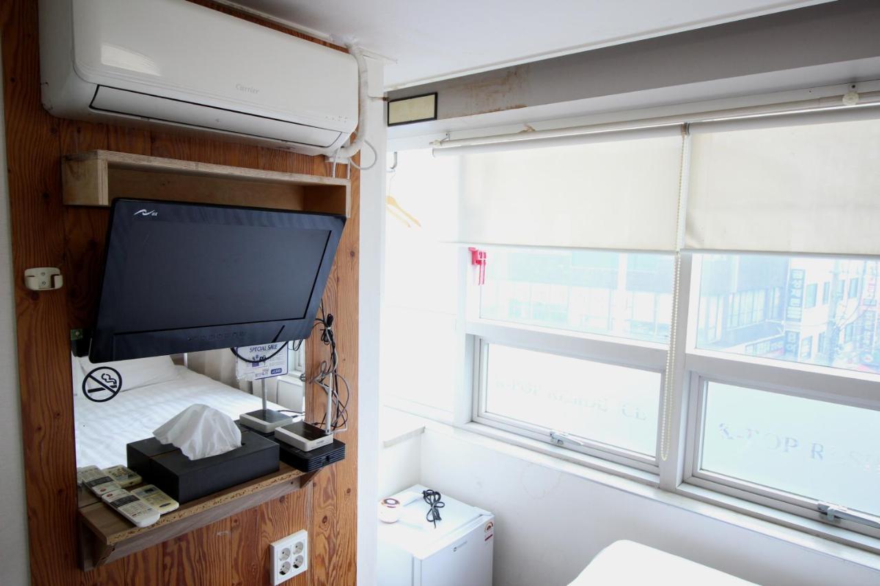 Hostel Kpop Seoul Eksteriør billede