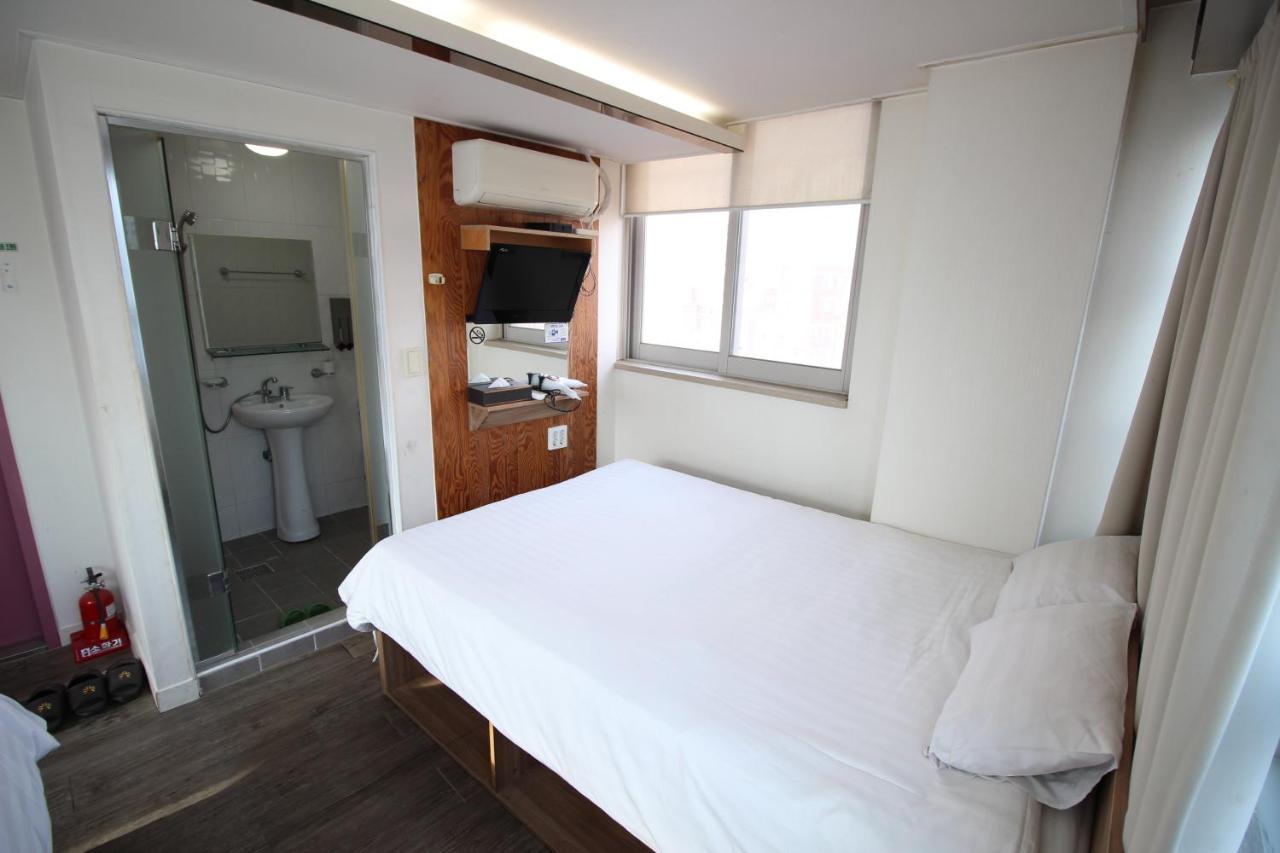 Hostel Kpop Seoul Eksteriør billede