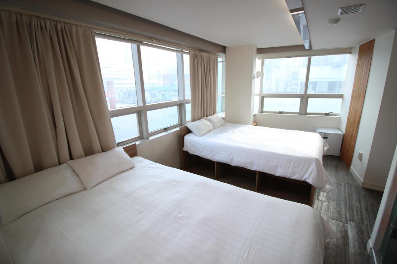Hostel Kpop Seoul Eksteriør billede