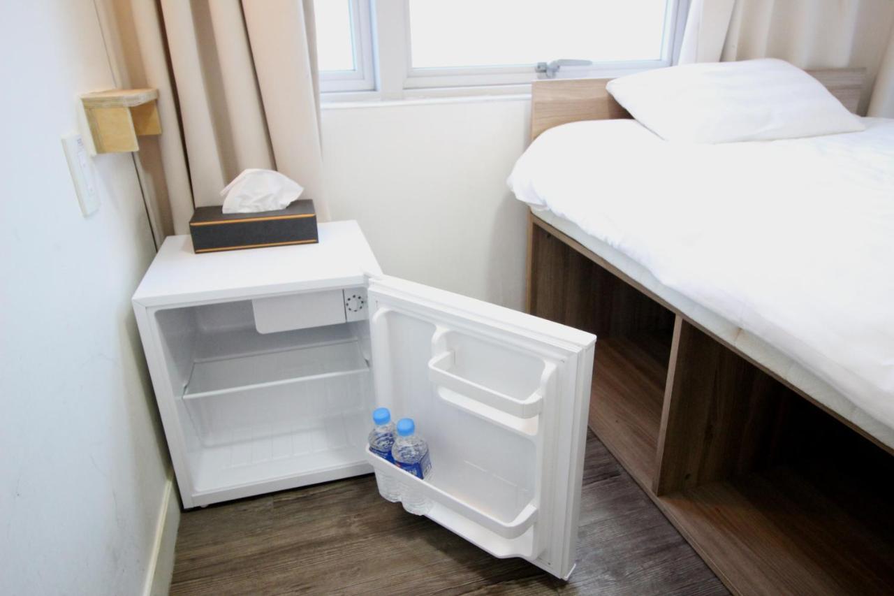 Hostel Kpop Seoul Eksteriør billede