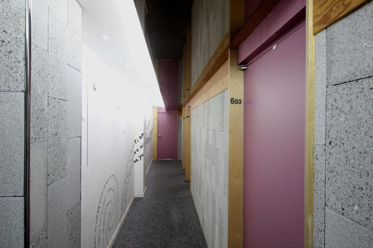 Hostel Kpop Seoul Eksteriør billede