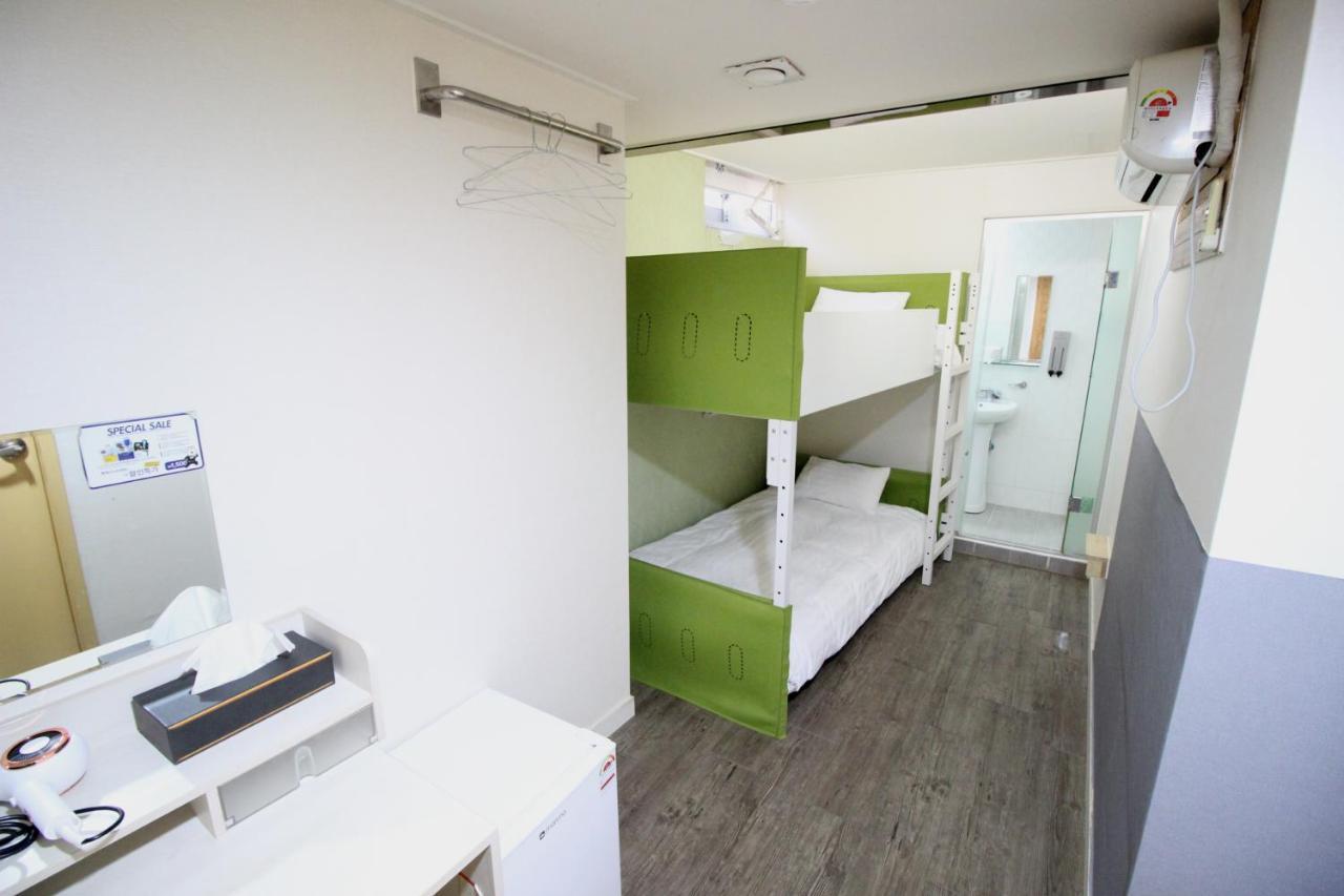 Hostel Kpop Seoul Eksteriør billede