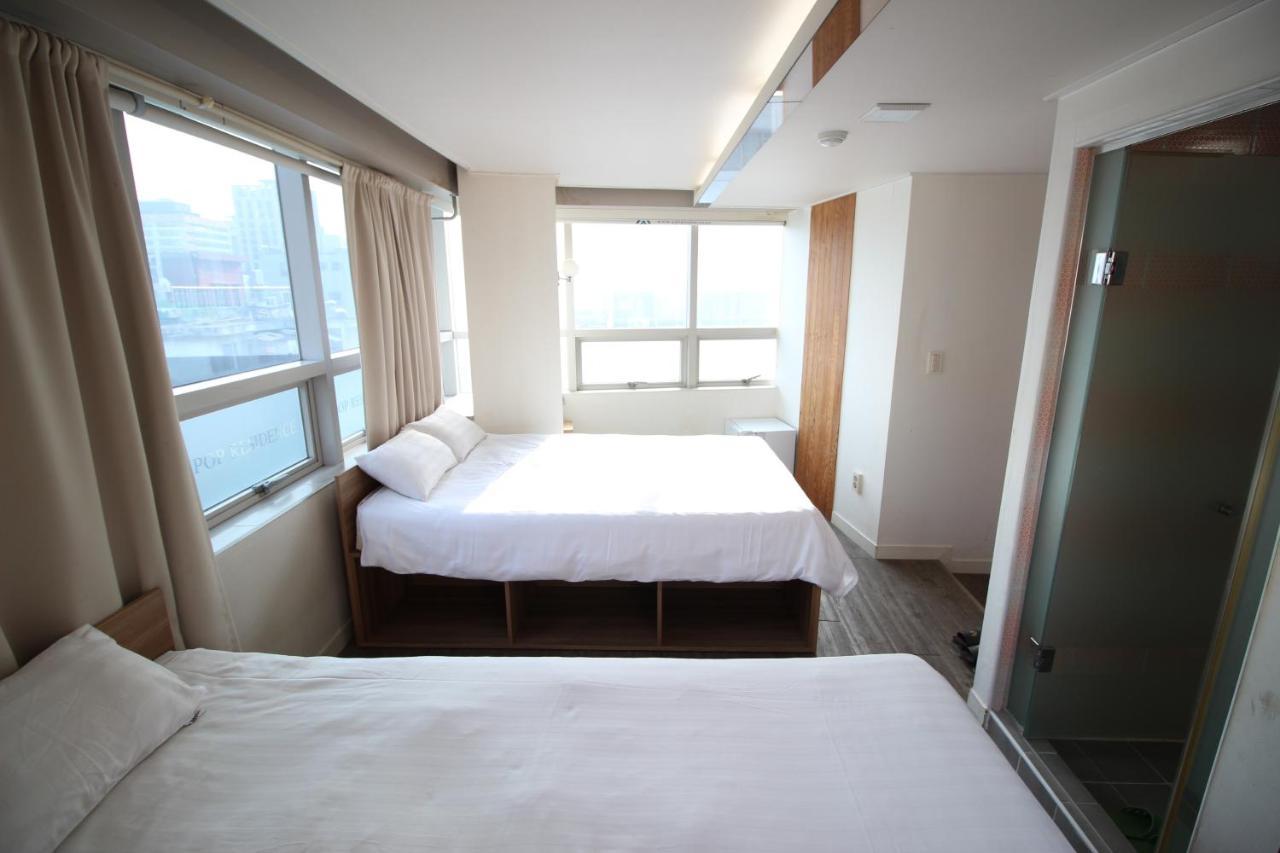 Hostel Kpop Seoul Eksteriør billede