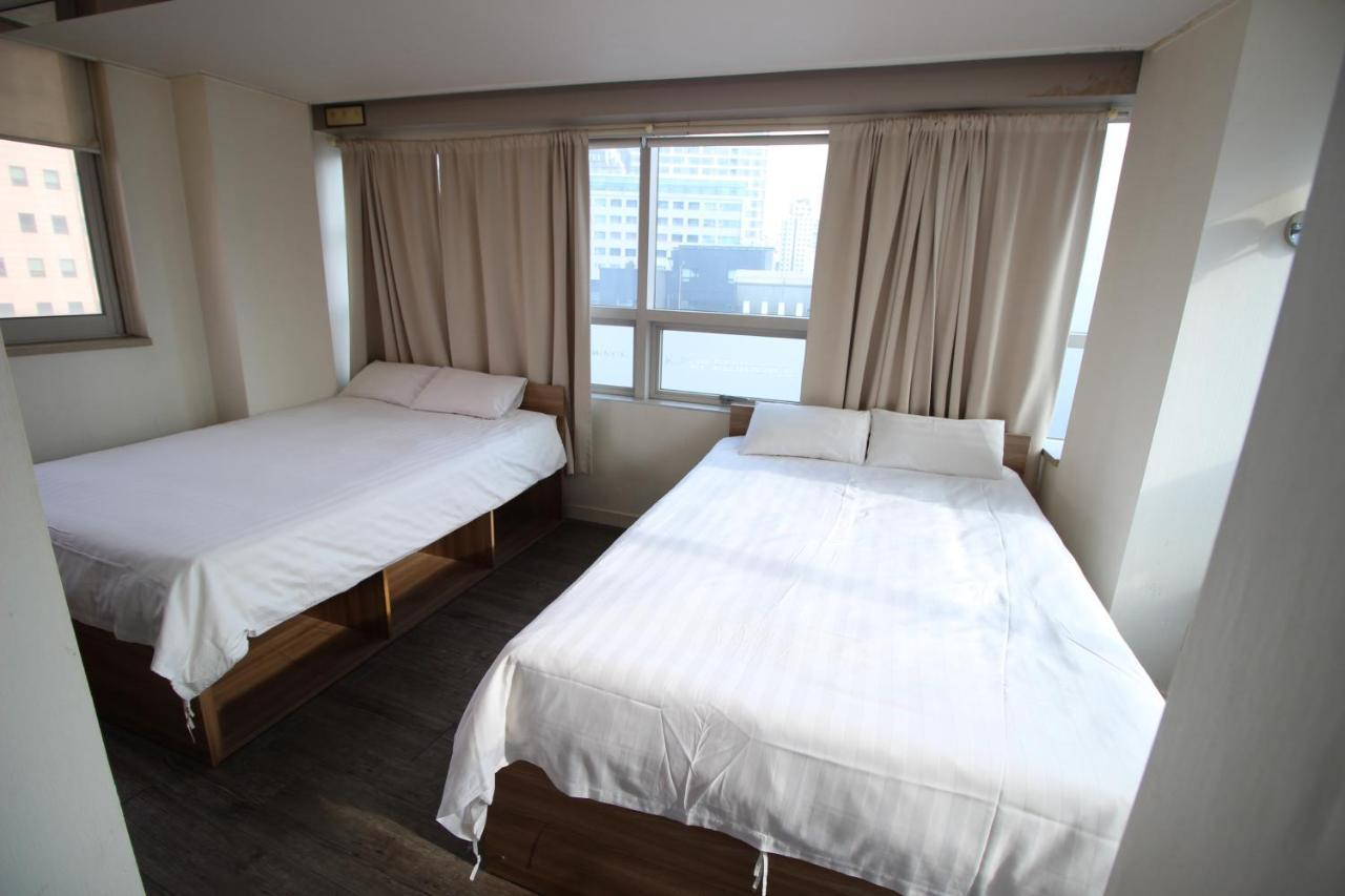 Hostel Kpop Seoul Eksteriør billede