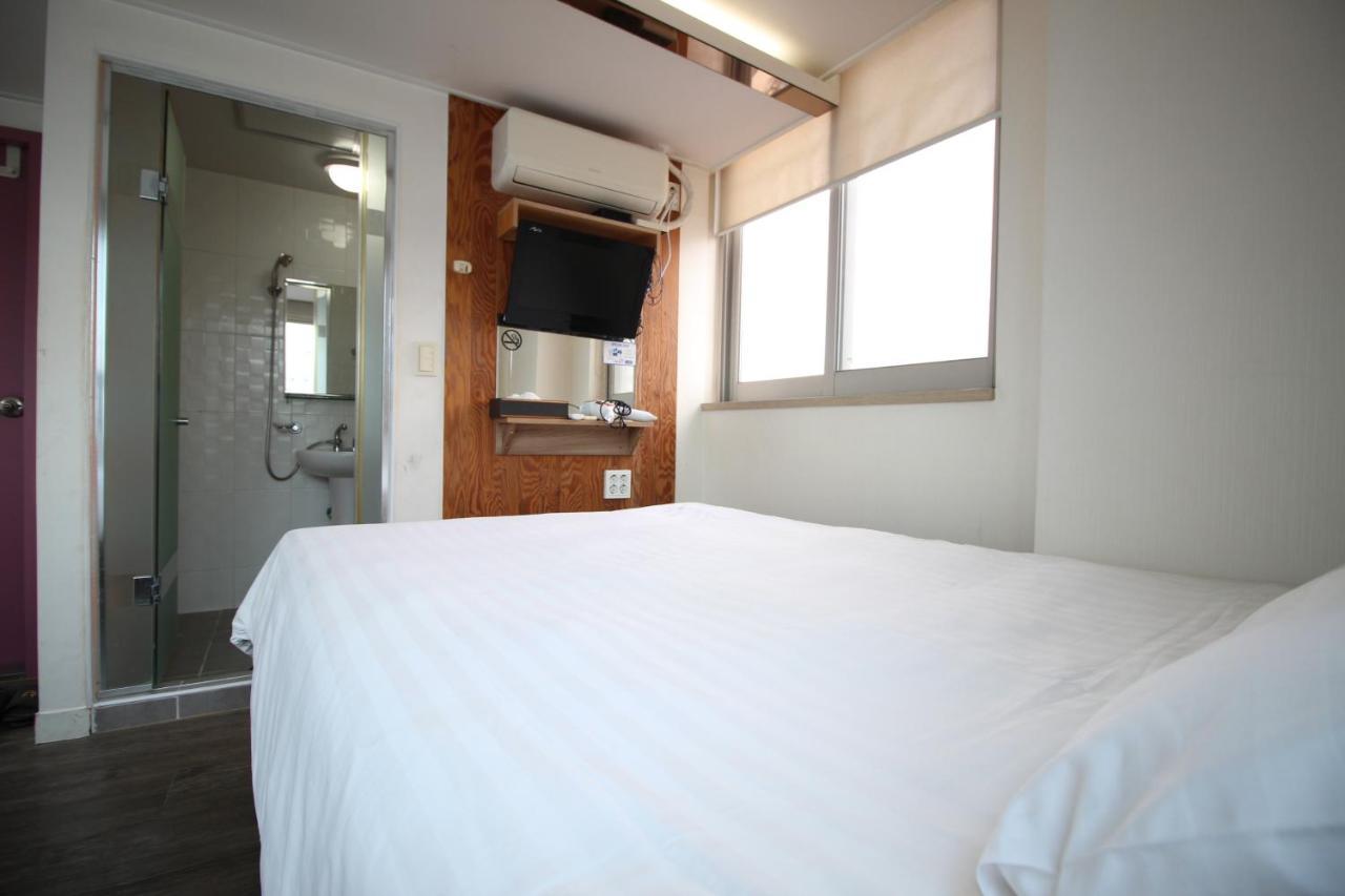 Hostel Kpop Seoul Eksteriør billede