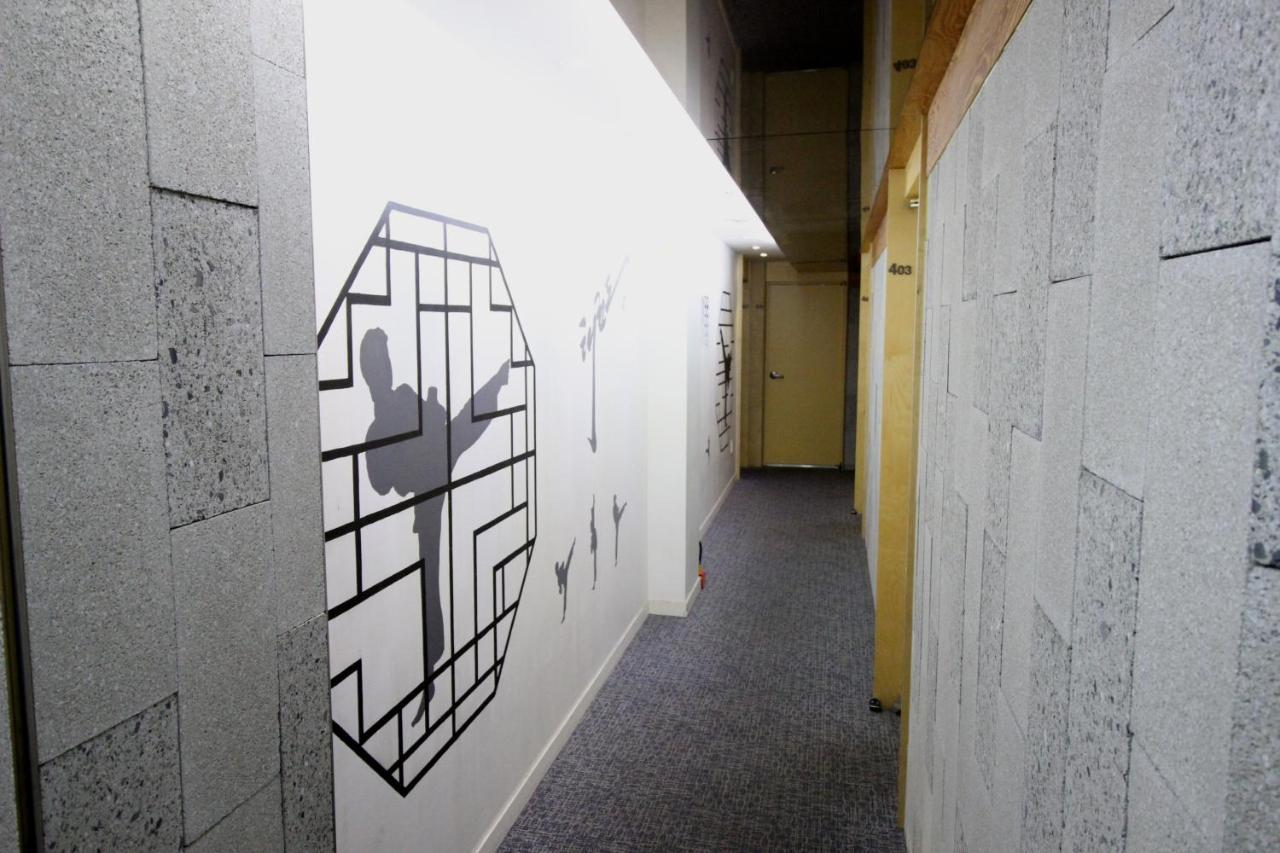 Hostel Kpop Seoul Eksteriør billede