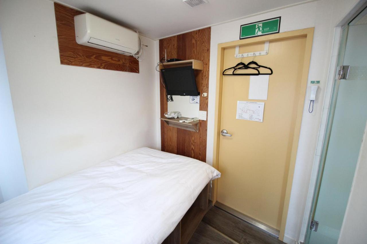 Hostel Kpop Seoul Eksteriør billede
