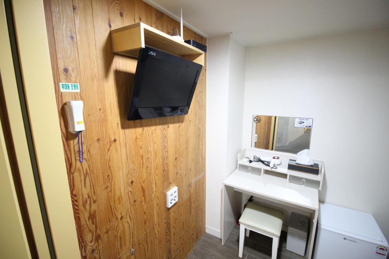 Hostel Kpop Seoul Eksteriør billede