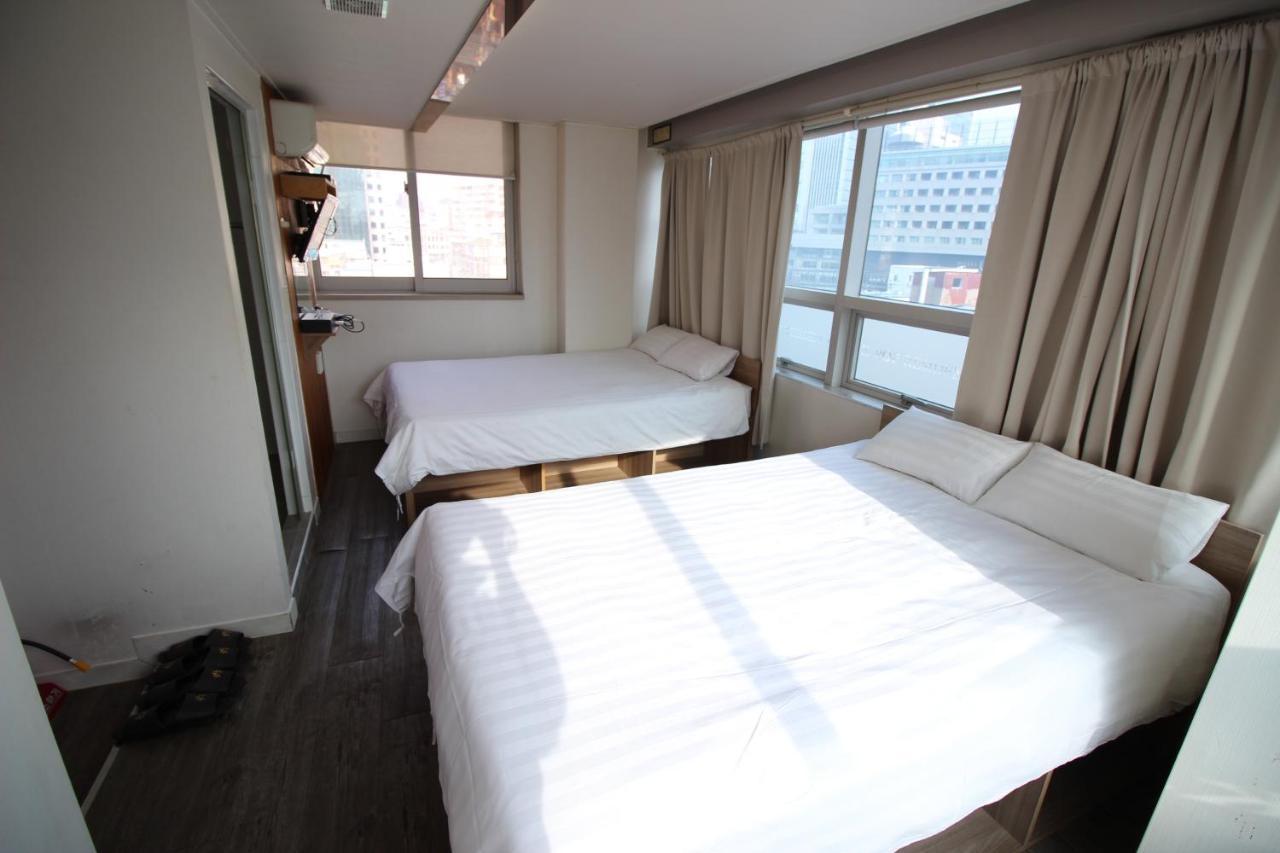 Hostel Kpop Seoul Eksteriør billede