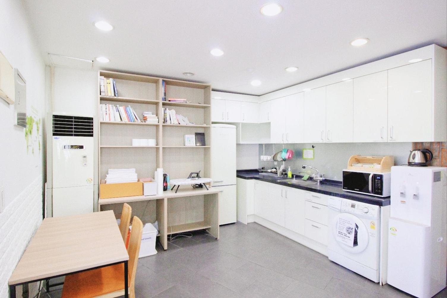Hostel Kpop Seoul Eksteriør billede