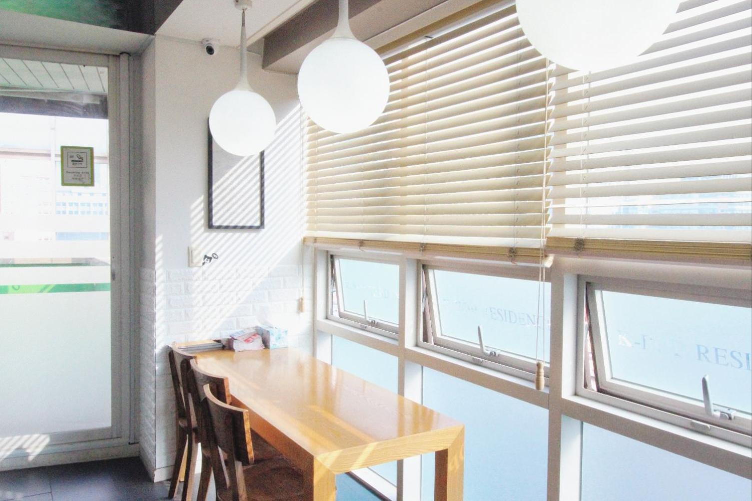 Hostel Kpop Seoul Eksteriør billede